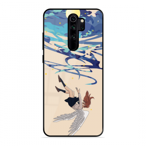 Pleased In Own World Xiaomi Redmi Note 8 Pro