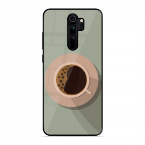 Coffee Time Xiaomi Redmi Note 8 Pro
