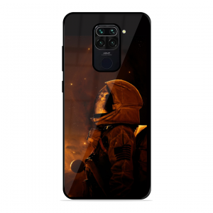 The Celestial Martian Xiaomi Redmi Note 9