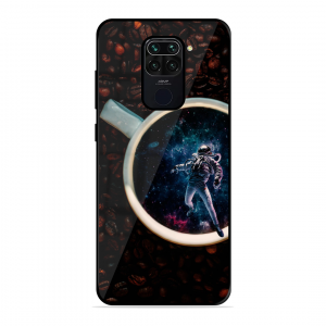 Intergalactic Travler Xiaomi Redmi Note 9