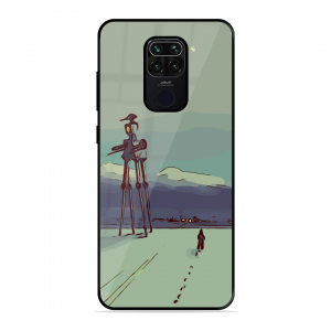 The Nomad Xiaomi Redmi Note 9