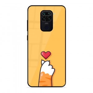 Kitty Love Xiaomi Redmi Note 9