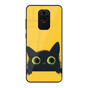 Googly Kitty Xiaomi Redmi Note 9