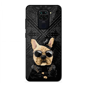 Elite Thug Commander Xiaomi Redmi Note 9