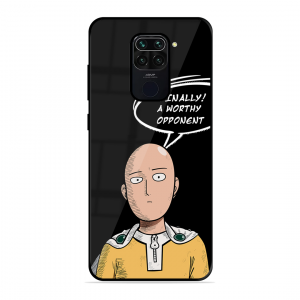 Finally Worthy Opponent Xiaomi Redmi Note 9