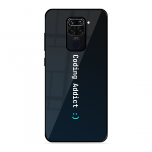 Coding Addict Xiaomi Redmi Note 9