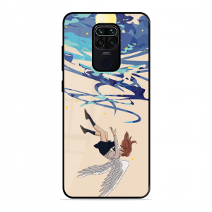 Pleased In Own World Xiaomi Redmi Note 9