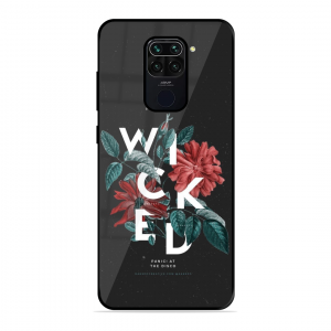 Just Wicked Xiaomi Redmi Note 9