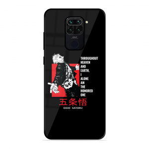 The Honered One Xiaomi Redmi Note 9