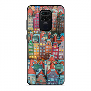 The Town Xiaomi Redmi Note 9