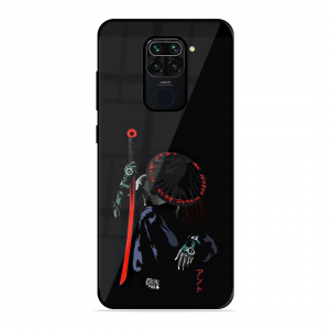The Solo Warrior Xiaomi Redmi Note 9