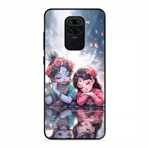 Shree Radha Krishna Xiaomi Redmi Note 9