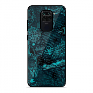 The Ancient Mystry Xiaomi Redmi Note 9