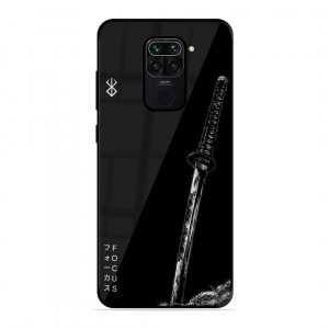Sword Of Victory Xiaomi Redmi Note 9