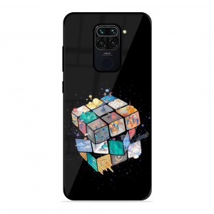 Edges Of Earth Xiaomi Redmi Note 9