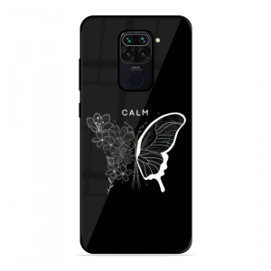 Creature Of Calmness Xiaomi Redmi Note 9