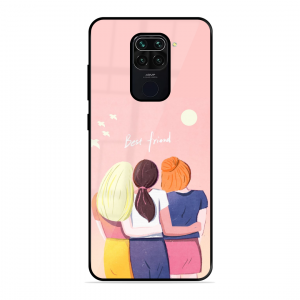 For The Besties Xiaomi Redmi Note 9