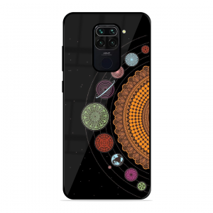 The Eternal Life Xiaomi Redmi Note 9