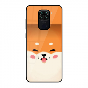 Shiba Inu Xiaomi Redmi Note 9