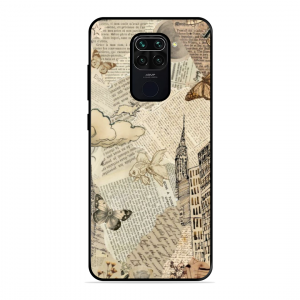 Paper Of Life Xiaomi Redmi Note 9