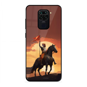 Chhatrapati Shivaji Maharaj Xiaomi Redmi Note 9