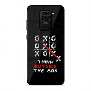 Outside Of The Box Xiaomi Redmi Note 9