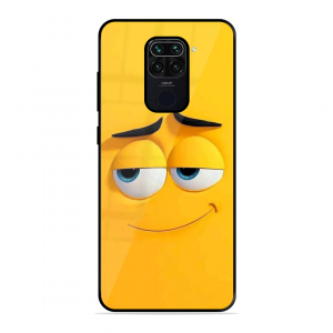 The Simp Guy Xiaomi Redmi Note 9