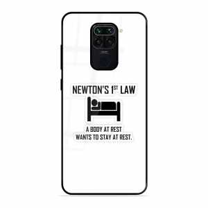 Keep In Rest Xiaomi Redmi Note 9