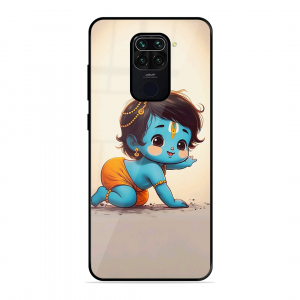 Cute Little Shree Krishna Xiaomi Redmi Note 9
