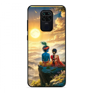 Shree Radha Krishna Xiaomi Redmi Note 9