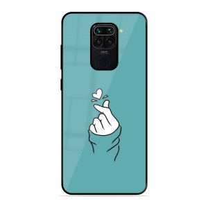 The Korean Heart Xiaomi Redmi Note 9