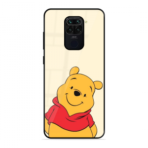 Cute Bear Xiaomi Redmi Note 9