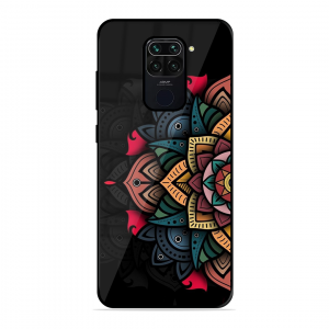 The Vector Flower Xiaomi Redmi Note 9