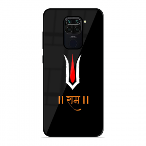 Maryada Purushottam Shree Ram Xiaomi Redmi Note 9