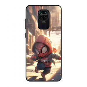 The Little Spidy Xiaomi Redmi Note 9
