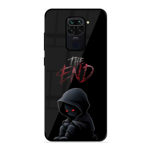 The End Xiaomi Redmi Note 9