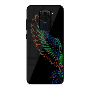 Wings Of Freedom Xiaomi Redmi Note 9