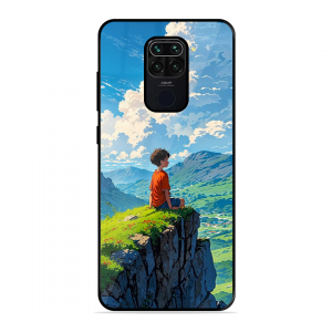 The Alone Xiaomi Redmi Note 9