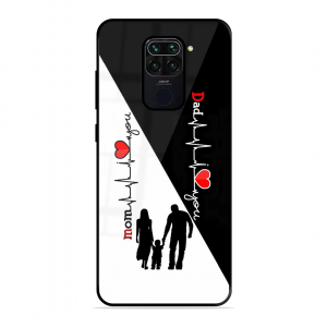Mom & Dad Xiaomi Redmi Note 9