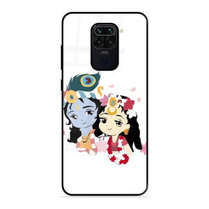 Shree Radha Krishna Xiaomi Redmi Note 9