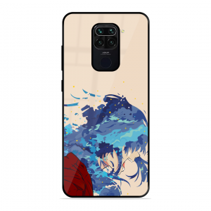 Flustration Xiaomi Redmi Note 9