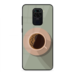 Coffee Time Xiaomi Redmi Note 9