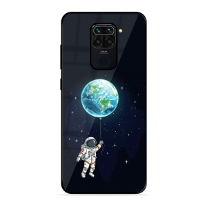 Being Astronaut Xiaomi Redmi Note 9