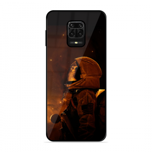 The Celestial Martian Xiaomi Redmi Note 9 Pro