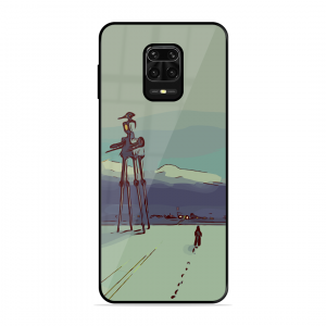 The Nomad Xiaomi Redmi Note 9 Pro