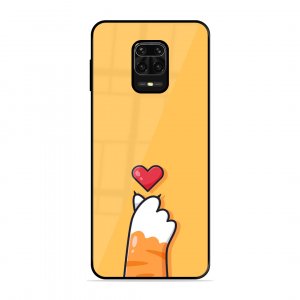Kitty Love Xiaomi Redmi Note 9 Pro