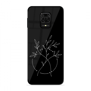The Wire Flower Xiaomi Redmi Note 9 Pro