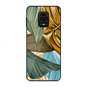 Leaves Xiaomi Redmi Note 9 Pro