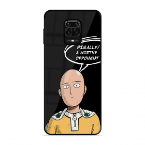 Finally Worthy Opponent Xiaomi Redmi Note 9 Pro