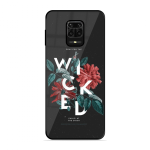 Just Wicked Xiaomi Redmi Note 9 Pro